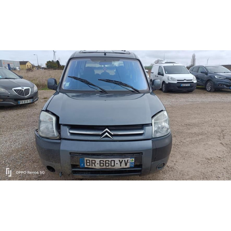 Absorbeur de pare choc avant CITROEN BERLINGO 1 PHASE 2 d’occasion