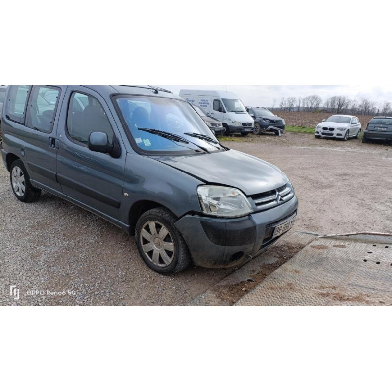 Absorbeur de pare choc avant CITROEN BERLINGO 1 PHASE 2 d’occasion