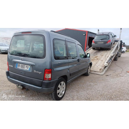 Absorbeur de pare choc avant CITROEN BERLINGO 1 PHASE 2 d’occasion