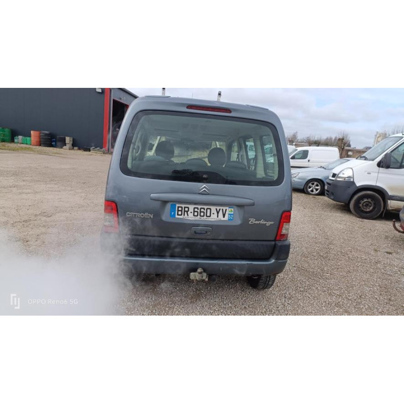 Absorbeur de pare choc avant CITROEN BERLINGO 1 PHASE 2 d’occasion