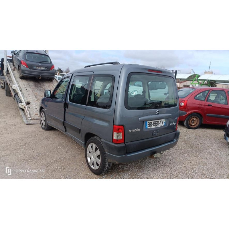 Absorbeur de pare choc avant CITROEN BERLINGO 1 PHASE 2 d’occasion