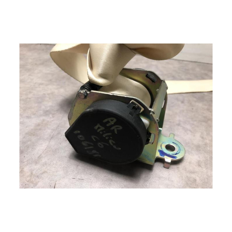 Ceinture arriere centrale CITROEN C6 d’occasion