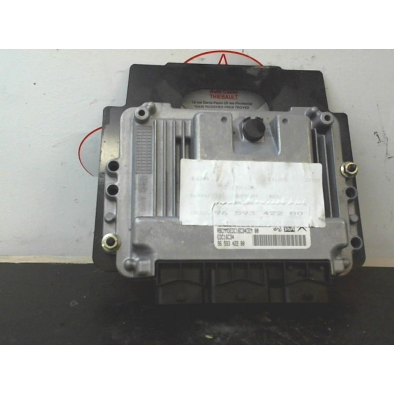 Calculateur moteur CITROEN C4 d’occasion