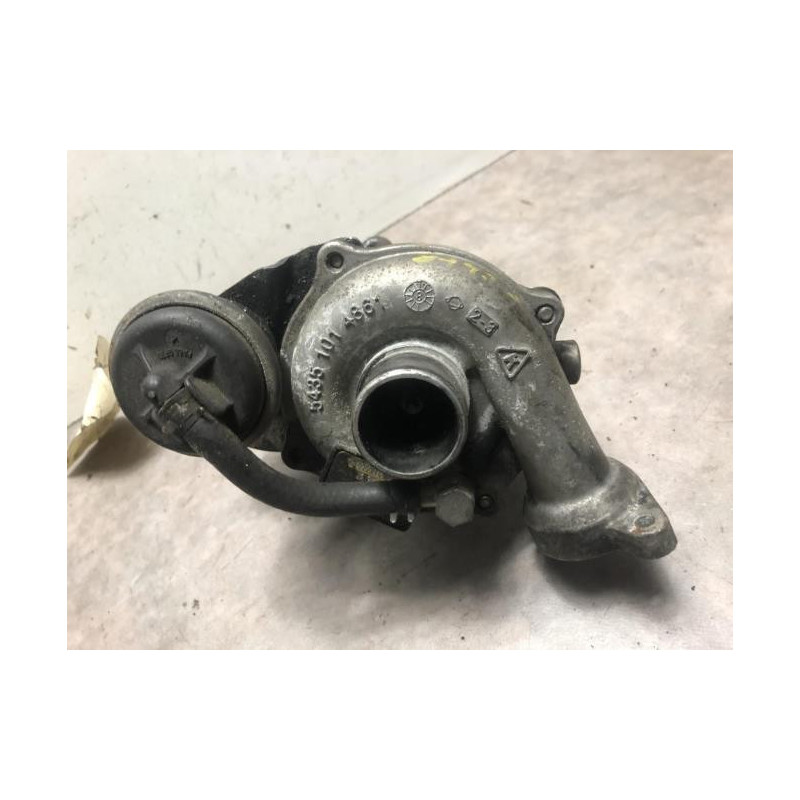 Turbo FORD FIESTA 5 PHASE 2 d’occasion