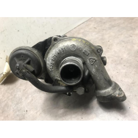 Turbo FORD FIESTA 5 PHASE 2 d’occasion