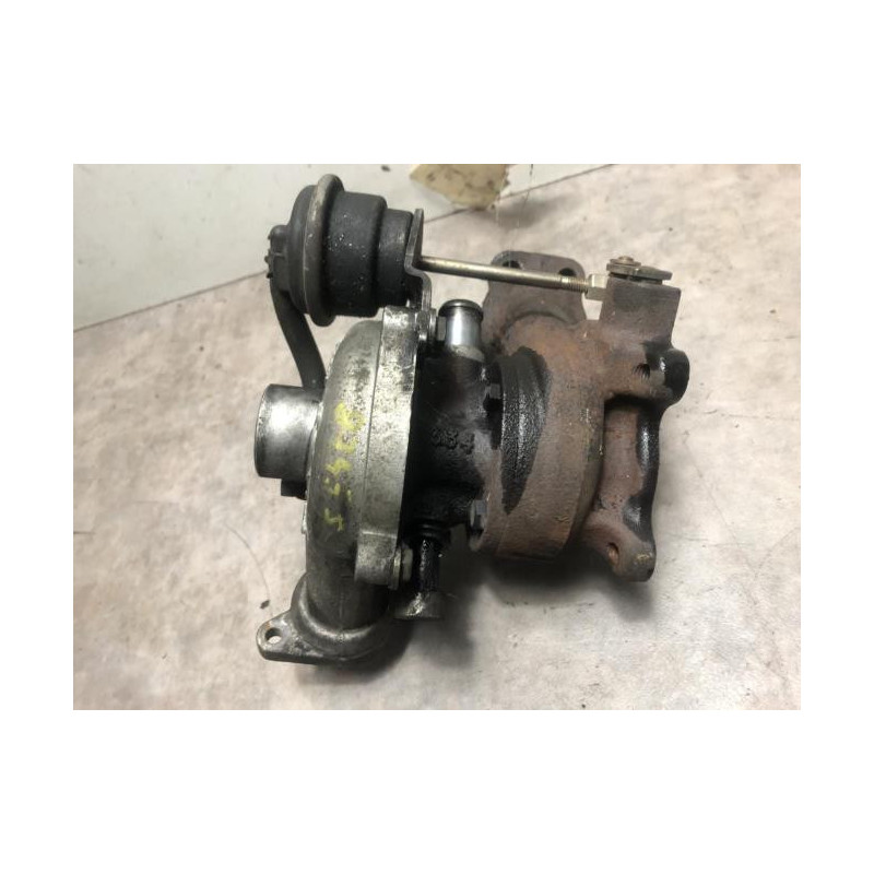 Turbo FORD FIESTA 5 PHASE 2 d’occasion
