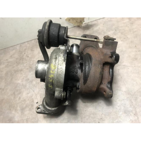 Turbo FORD FIESTA 5 PHASE 2 d’occasion