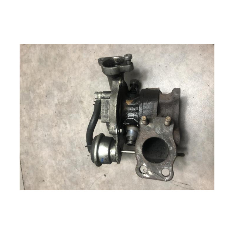 Turbo FORD FIESTA 5 PHASE 2 d’occasion