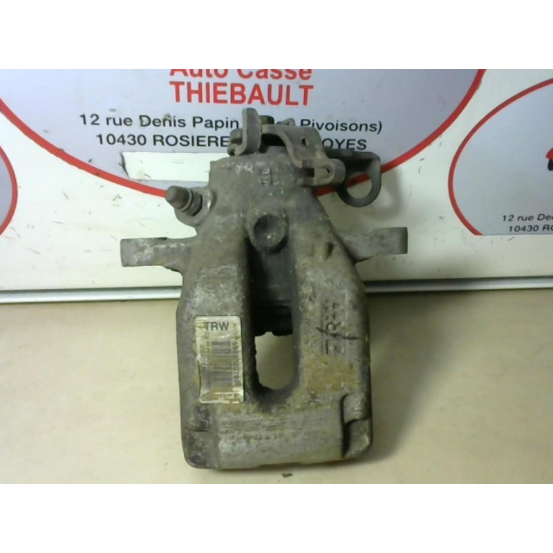 Etrier arriere gauche (freinage) PEUGEOT 308 PHASE 1 d’occasion