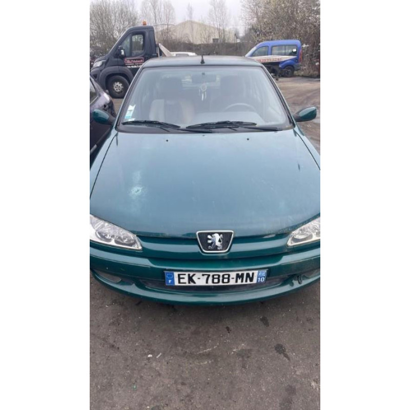 Jante PEUGEOT 306 PHASE 2 d’occasion