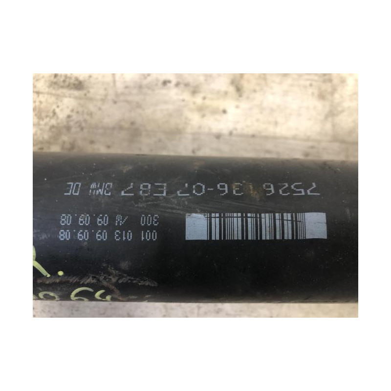 Arbre de transmission (propulsion) BMW SERIE 1 E81 d’occasion