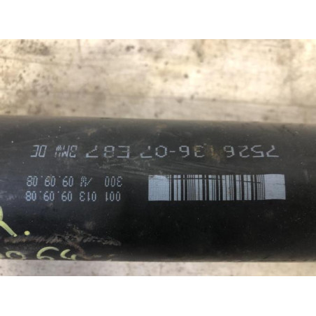 Arbre de transmission (propulsion) BMW SERIE 1 E81 d’occasion