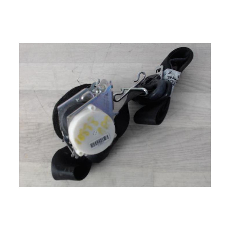 Ceinture arriere droit PEUGEOT 407 PHASE 1 BREAK d’occasion