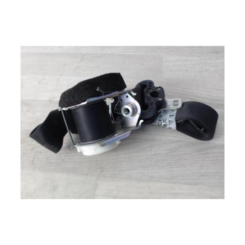 Ceinture arriere droit PEUGEOT 407 PHASE 1 BREAK d’occasion