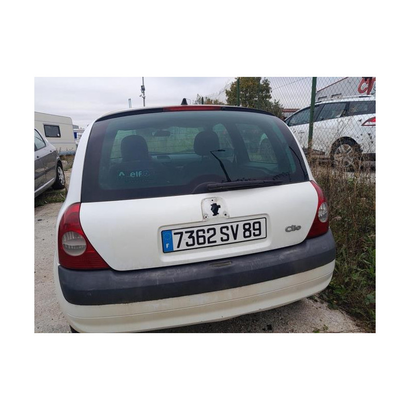 Serrure avant gauche RENAULT CLIO 2 PHASE 2 d’occasion