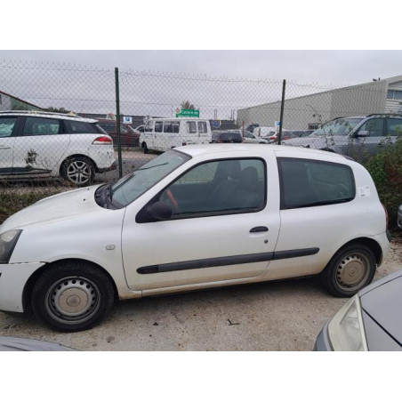 Serrure avant gauche RENAULT CLIO 2 PHASE 2 d’occasion