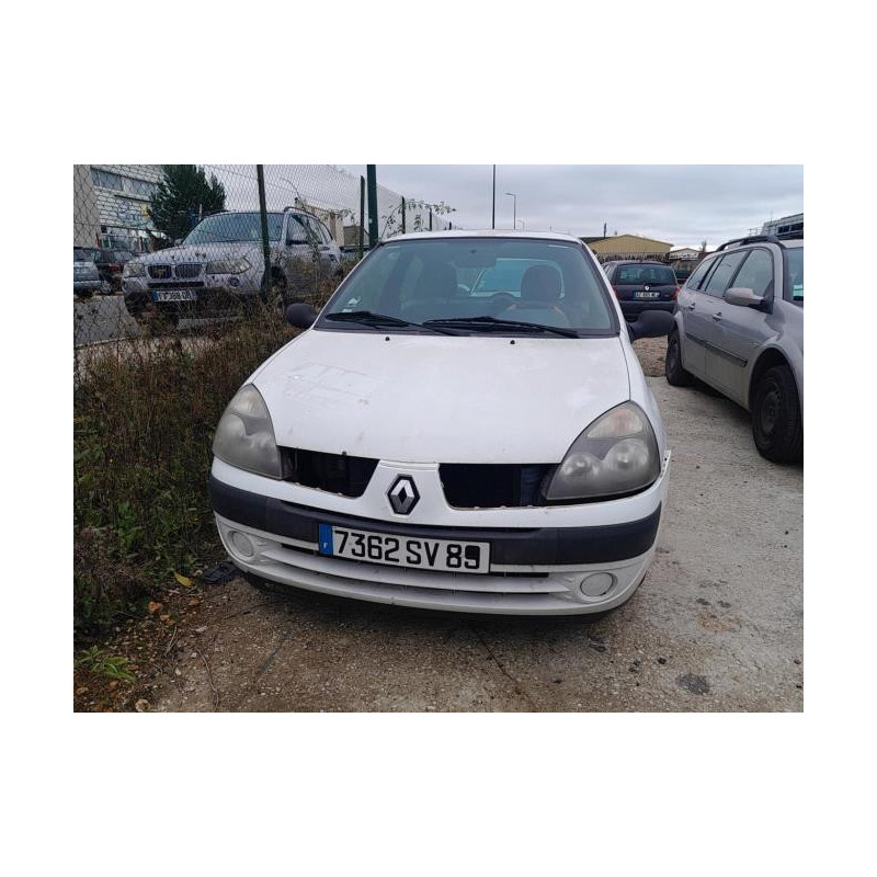 Serrure avant gauche RENAULT CLIO 2 PHASE 2 d’occasion