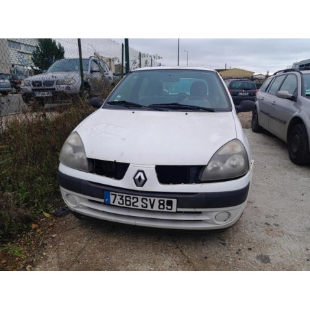 Serrure avant gauche RENAULT CLIO 2 PHASE 2 d’occasion