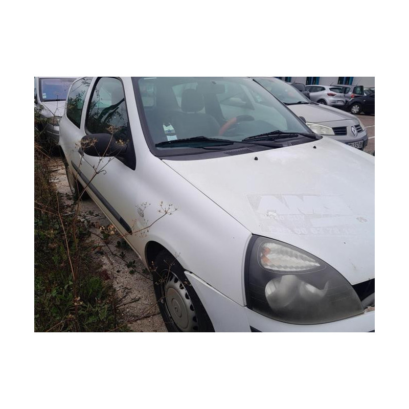 Serrure avant gauche RENAULT CLIO 2 PHASE 2 d’occasion