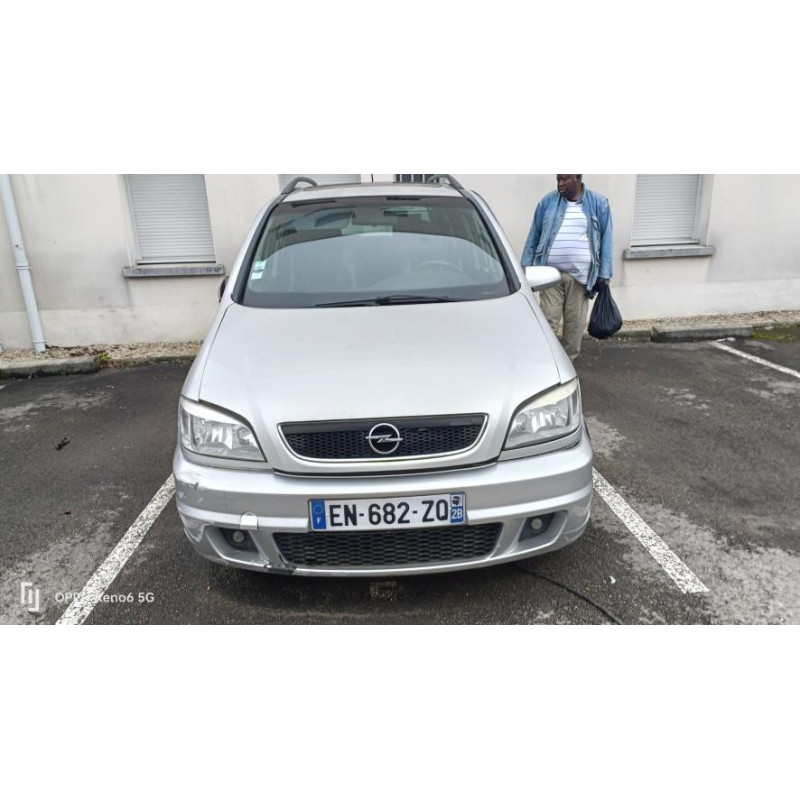 Jante OPEL ZAFIRA A PHASE 2 d’occasion