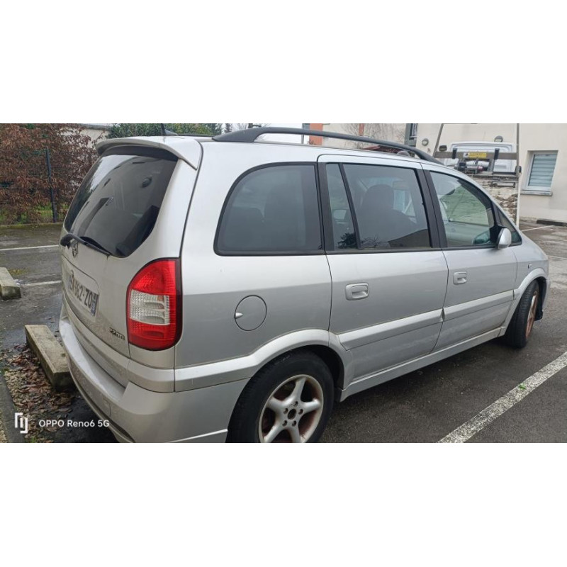 Jante OPEL ZAFIRA A PHASE 2 d’occasion