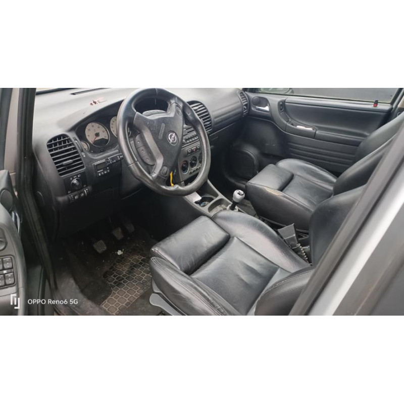 Jante OPEL ZAFIRA A PHASE 2 d’occasion