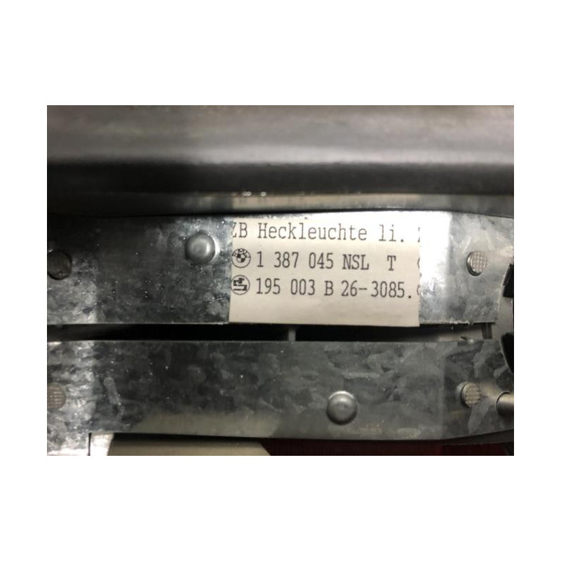 Feu arriere principal gauche (feux) BMW SERIE 3 E36 d’occasion