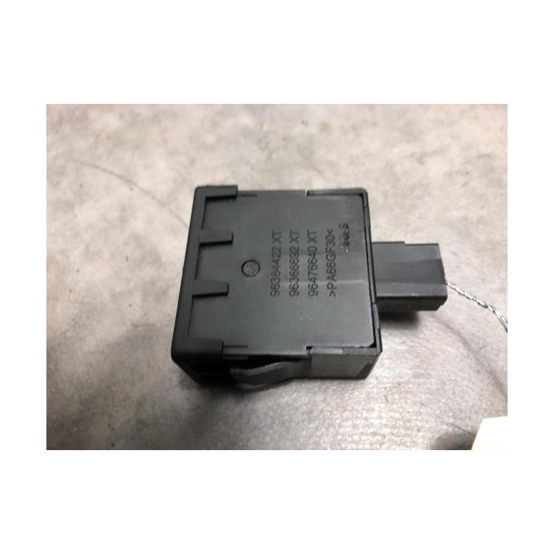 Commande de reglage hauteur de phare CITROEN C3 PICASSO PHASE 1 d’occasion