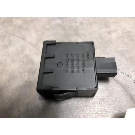 Commande de reglage hauteur de phare CITROEN C3 PICASSO PHASE 1 d’occasion