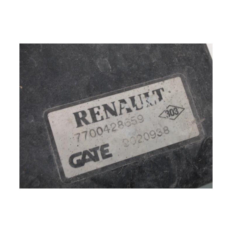 Moto ventilateur radiateur RENAULT CLIO 2 PHASE 2 d’occasion