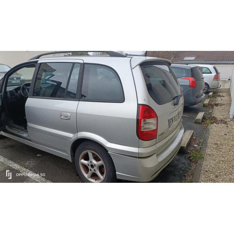 Jante OPEL ZAFIRA A PHASE 2 d’occasion