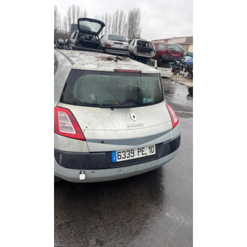 Jante RENAULT MEGANE 2 PHASE 1 d’occasion