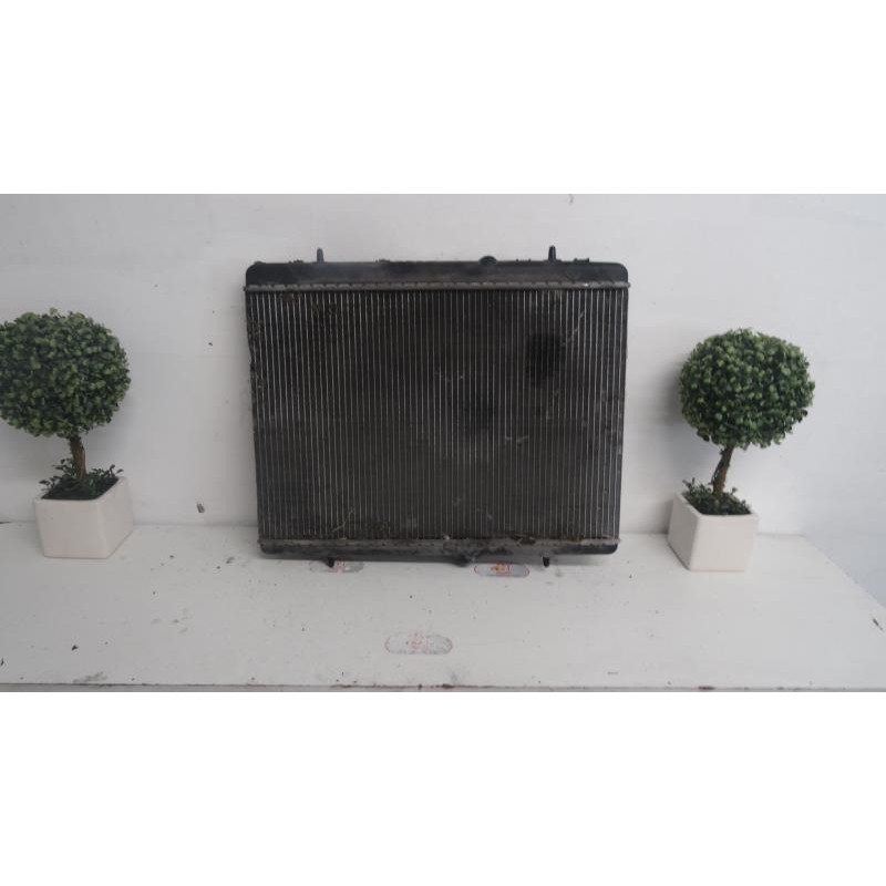 Radiateur eau CITROEN C4 d’occasion