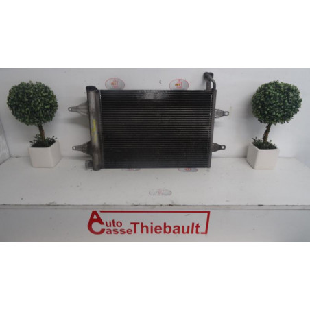 Radiateur condenseur de clim VOLKSWAGEN FOX d’occasion