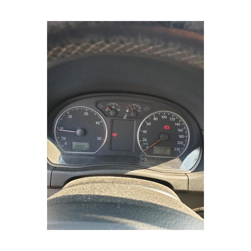 Jante VOLKSWAGEN POLO 4 PHASE 1 d’occasion