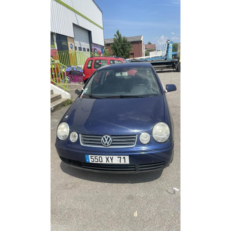 Jante VOLKSWAGEN POLO 4 PHASE 1 d’occasion