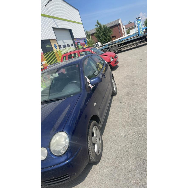 Jante VOLKSWAGEN POLO 4 PHASE 1 d’occasion