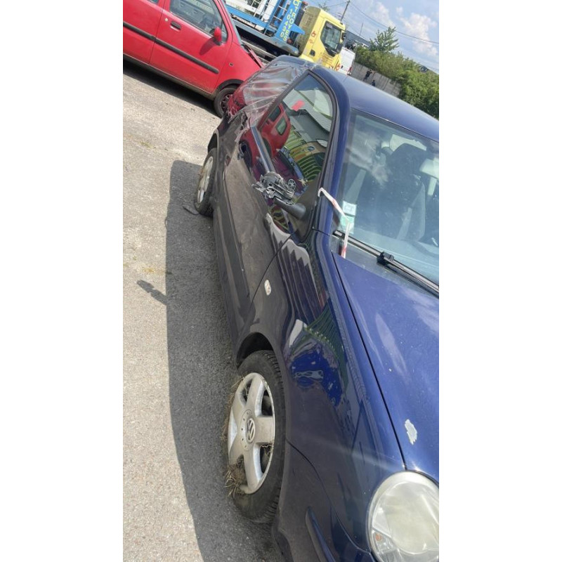 Jante VOLKSWAGEN POLO 4 PHASE 1 d’occasion