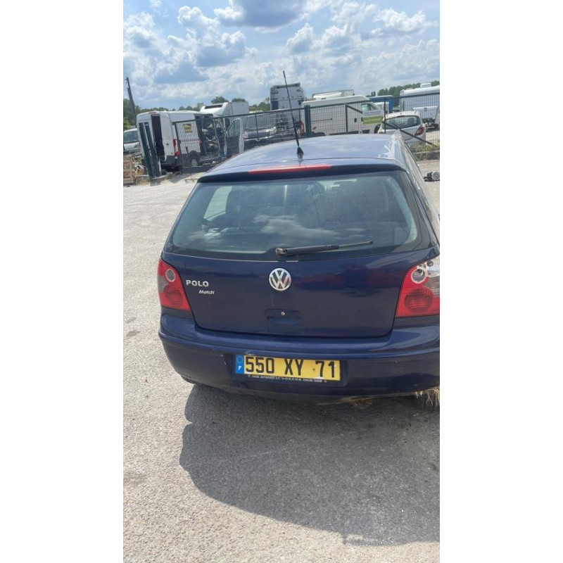Jante VOLKSWAGEN POLO 4 PHASE 1 d’occasion