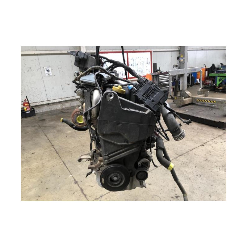 Moteur RENAULT MEGANE 3 PHASE 1 d’occasion