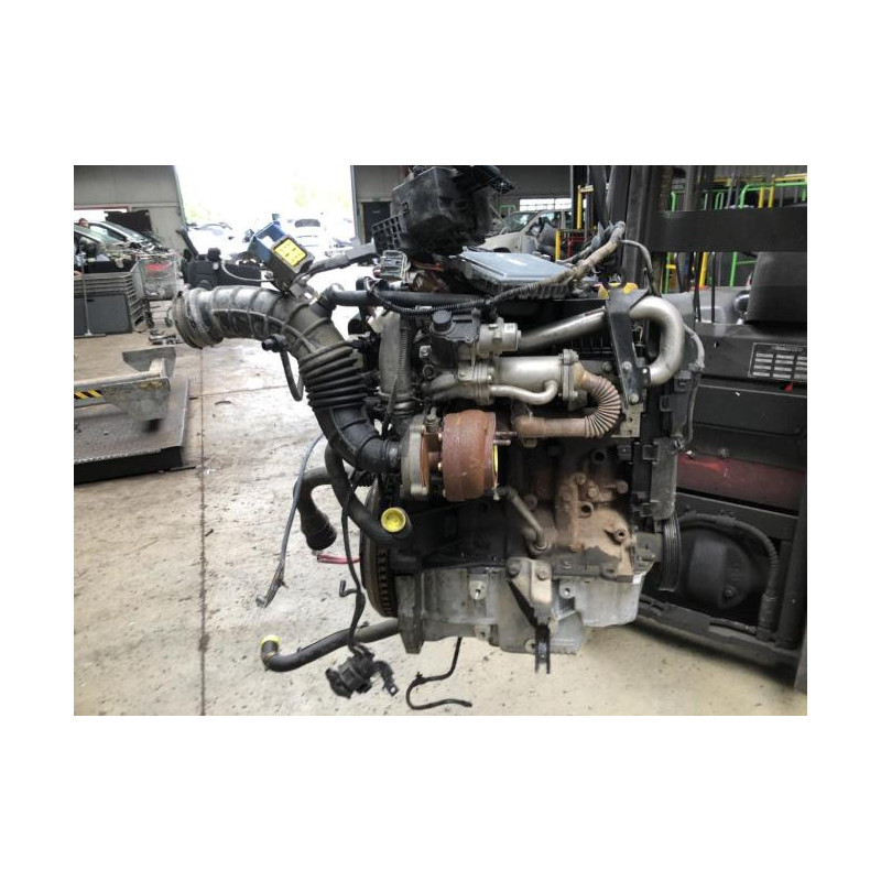 Moteur RENAULT MEGANE 3 PHASE 1 d’occasion