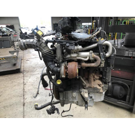 Moteur RENAULT MEGANE 3 PHASE 1 d’occasion