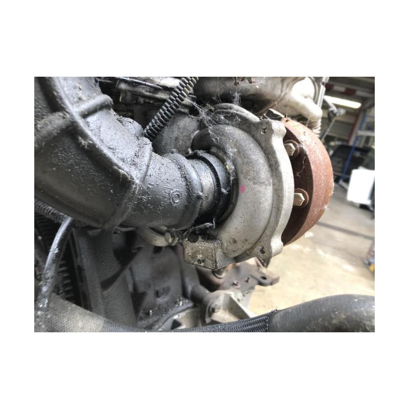 Moteur RENAULT MEGANE 3 PHASE 1 d’occasion