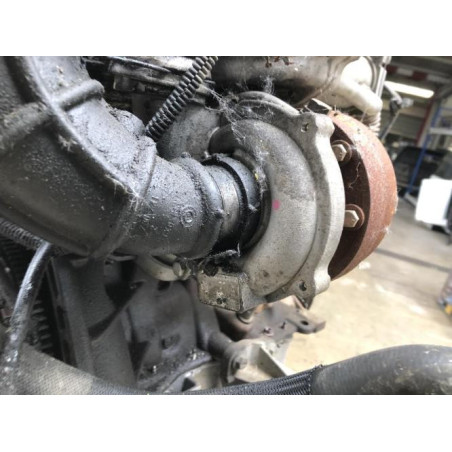Moteur RENAULT MEGANE 3 PHASE 1 d’occasion