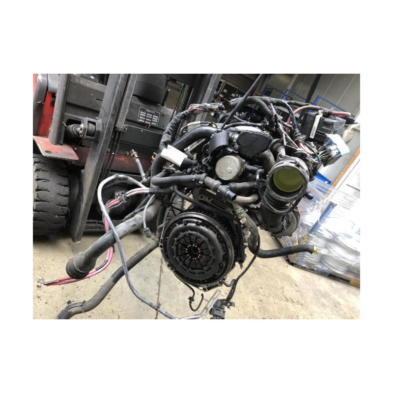 Moteur RENAULT MEGANE 3 PHASE 1 d’occasion
