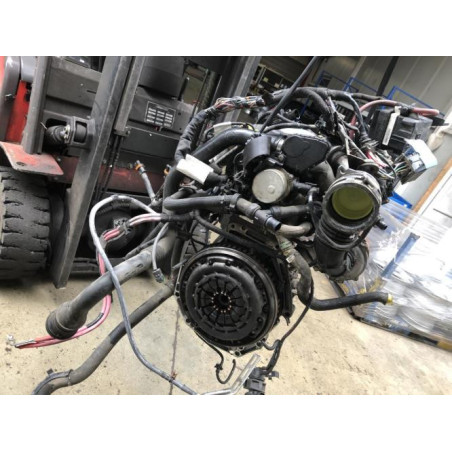 Moteur RENAULT MEGANE 3 PHASE 1 d’occasion