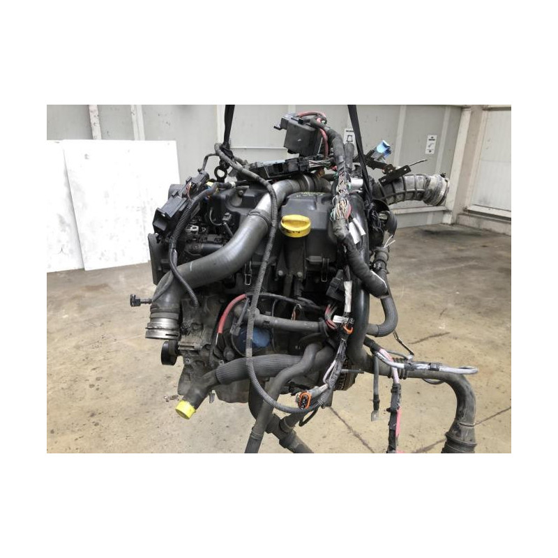 Moteur RENAULT MEGANE 3 PHASE 1 d’occasion