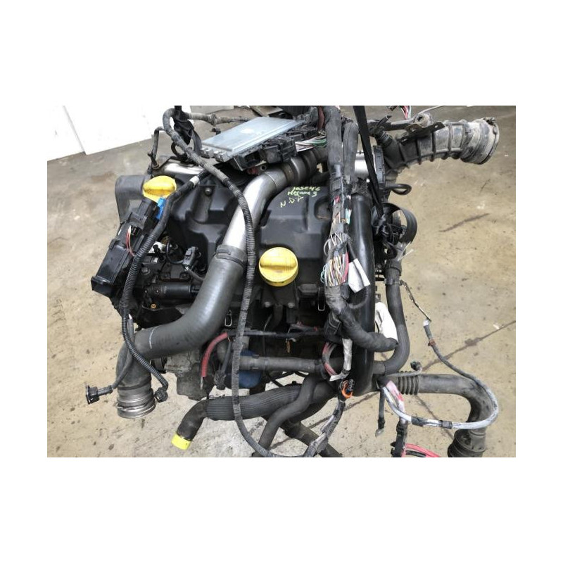 Moteur RENAULT MEGANE 3 PHASE 1 d’occasion
