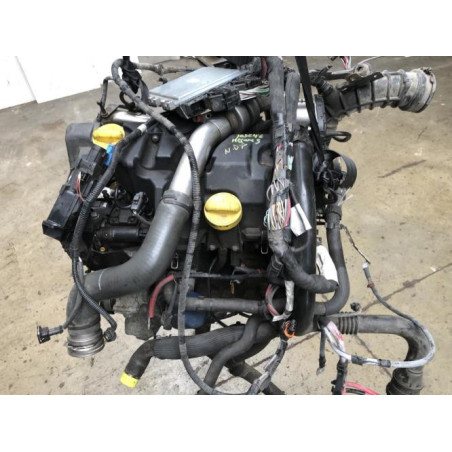 Moteur RENAULT MEGANE 3 PHASE 1 d’occasion
