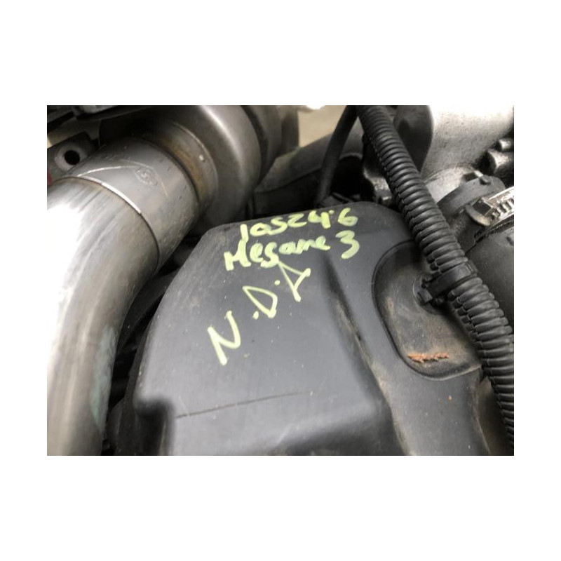 Moteur RENAULT MEGANE 3 PHASE 1 d’occasion